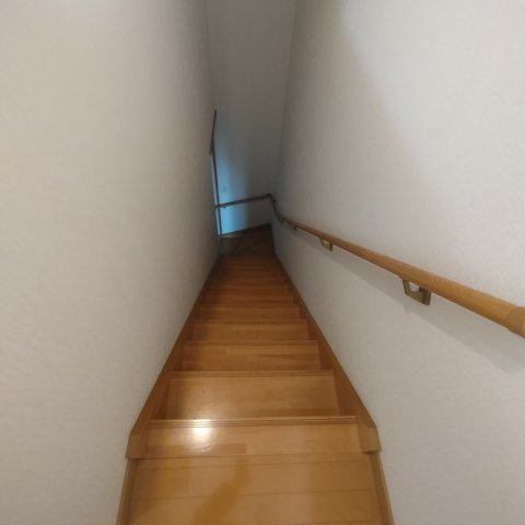 東町グレイスタウンＡの内装