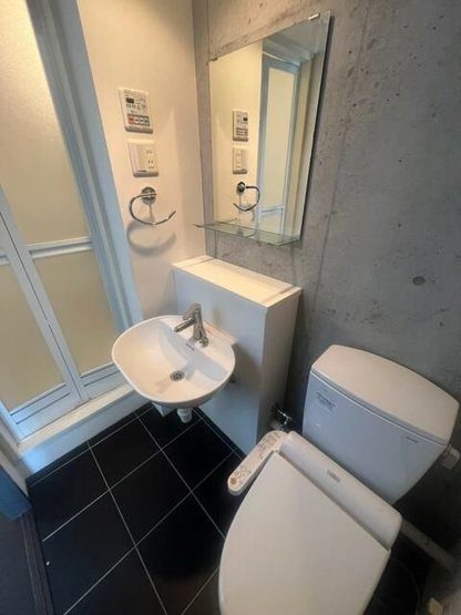 【洗面所】