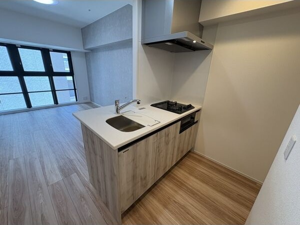S-RESIDENCE千種belvia TOWER(べルヴィアタワー)のキッチン