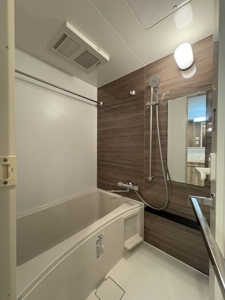 S-RESIDENCE千種belvia TOWER(べルヴィアタワー)の浴室