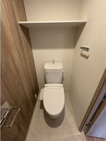S-RESIDENCE千種belvia TOWER(べルヴィアタワー)のトイレ