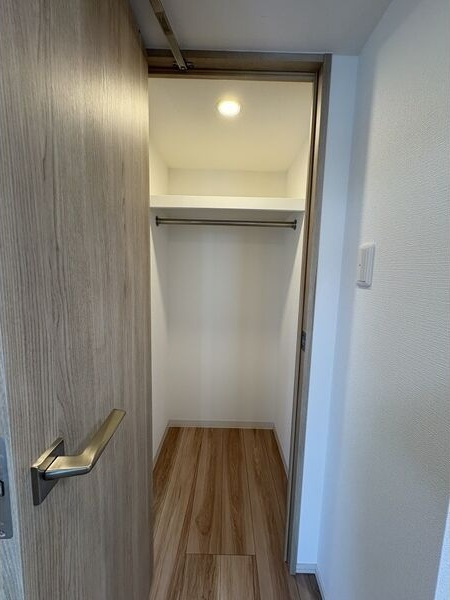 S-RESIDENCE千種belvia TOWER(べルヴィアタワー)の収納