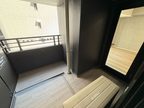 S-RESIDENCE千種belvia TOWER(べルヴィアタワー)のバルコニー