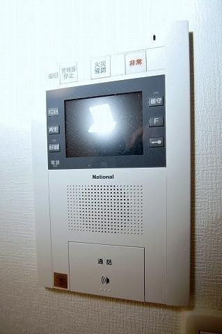 F・PARCGRANDMARK天神のセキュリティ|物件の画像18