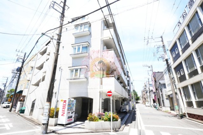 【外観】 | 日興パレス伊勢佐木町北パートⅢ