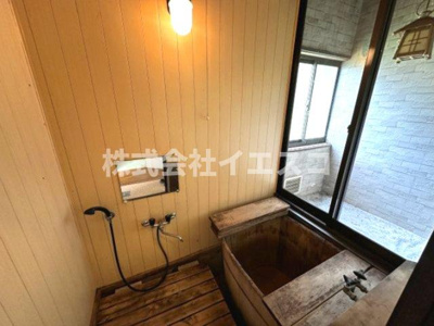 【浴室】 | 【中古住宅】湯沢市字岩ノ沢