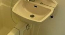 サンテミリオン錦糸町の洗面所