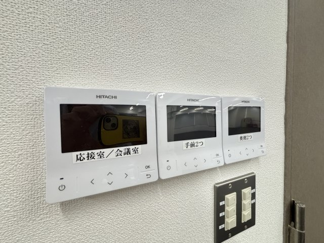 空研ビルの設備