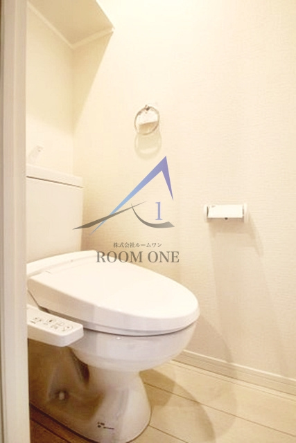 アクティ氷川台のトイレ|トイレです。