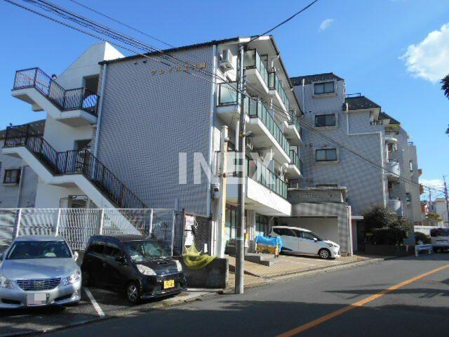 グレイス上大岡の外観
