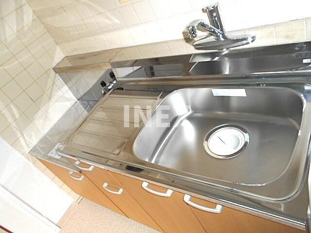 グレイス上大岡のキッチン
