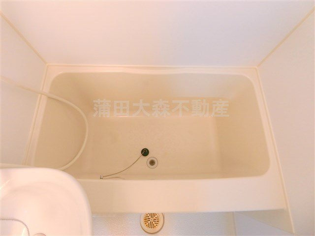 スカイコート蒲田壱番館の浴室