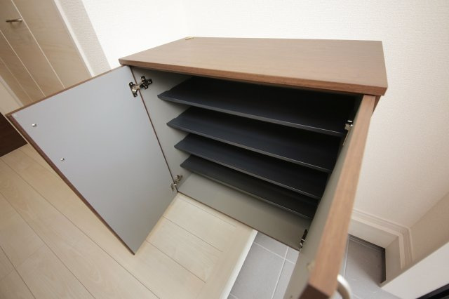 チッタ大野町の収納