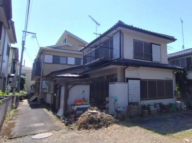 中古／新座市新堀１丁目