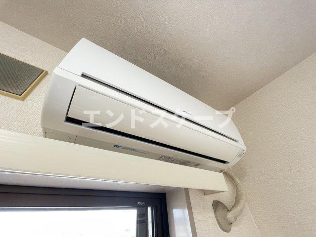 ハイラーク高崎の設備|高崎、前橋、伊勢崎エリアのお部屋探しはエンドスケープまで！お客様の理想お聞かせ下さい♪