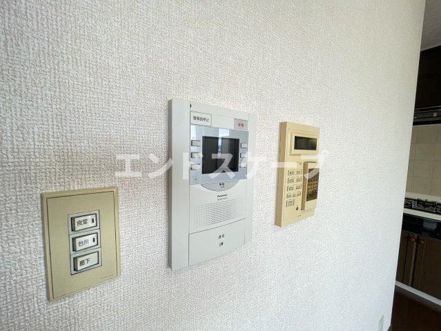 ハイラーク高崎のセキュリティ|高崎、前橋、伊勢崎エリアのお部屋探しはエンドスケープまで！お客様の理想お聞かせ下さい♪