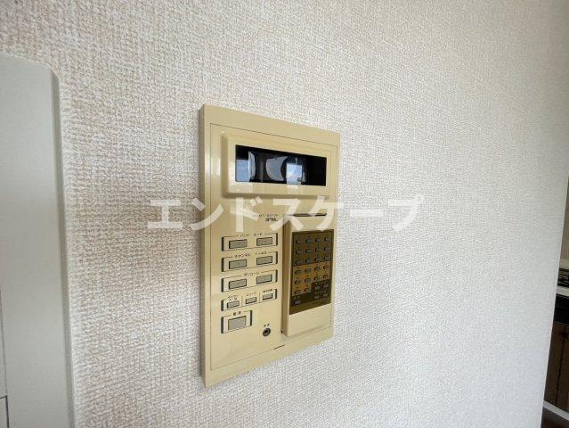ハイラーク高崎のセキュリティ|高崎、前橋、伊勢崎エリアのお部屋探しはエンドスケープまで！お客様の理想お聞かせ下さい♪