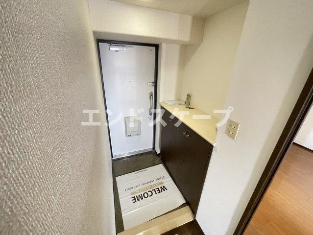 ハイラーク高崎の玄関|高崎、前橋、伊勢崎エリアのお部屋探しはエンドスケープまで！お客様の理想お聞かせ下さい♪