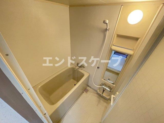 ハイラーク高崎の浴室|高崎、前橋、伊勢崎エリアのお部屋探しはエンドスケープまで！お客様の理想お聞かせ下さい♪
