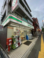 ローソンストア100金…まで431m