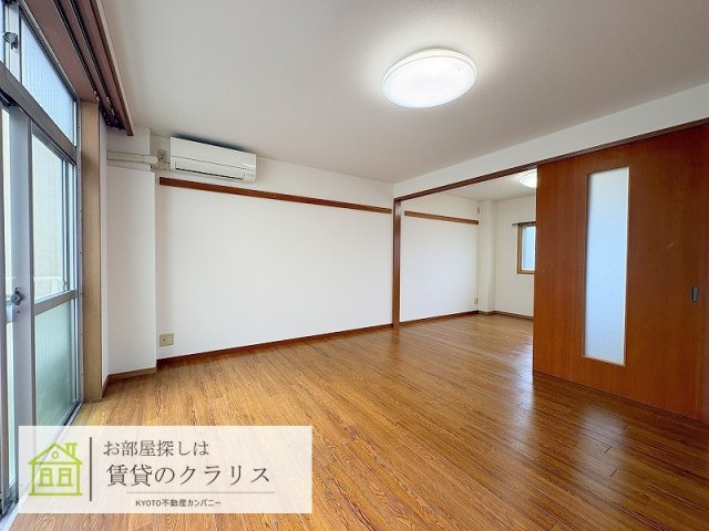 奥田マンション（西京極）