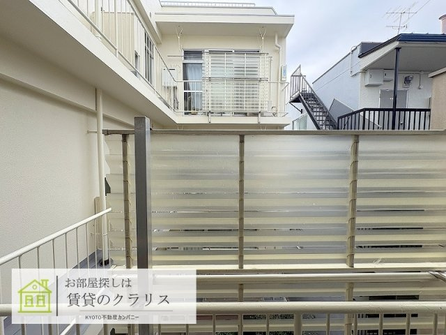 奥田マンション（西京極）