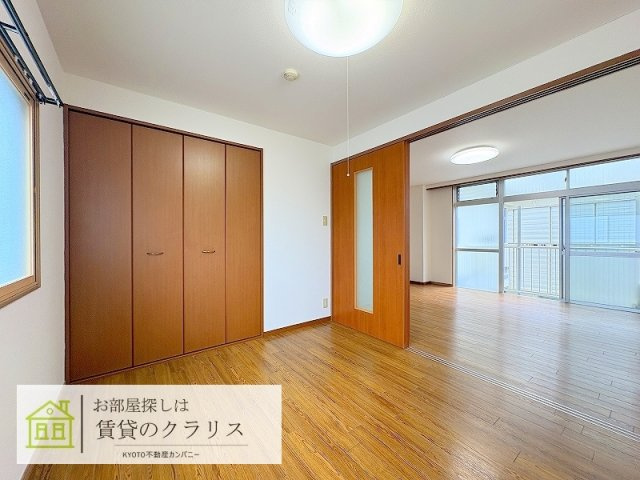 奥田マンション（西京極）の内装