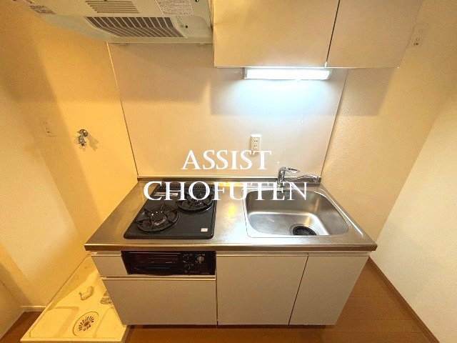トービル柴崎のキッチン|内見可能です♪お電話の方がご案内スムーズです♪