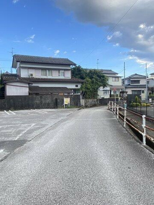 【その他】 | （商談中）新築住宅　高知市一宮中町⑪ | 前面道路