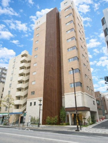 新宿区西早稲田２丁目の賃貸マンション