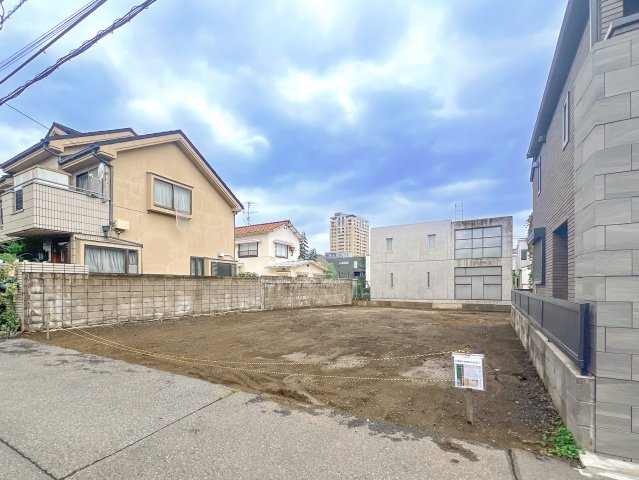宅地分譲［渋谷区恵比寿３丁目］