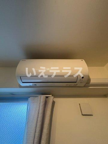 AOI FLATSの設備