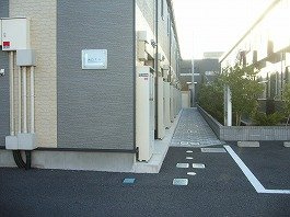 【その他】 | レオパレスメゾンＴ　Ａ
