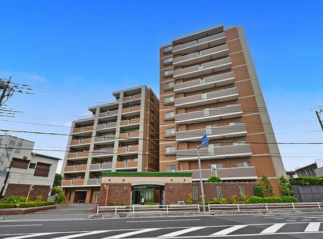 日神パレステージ蕨