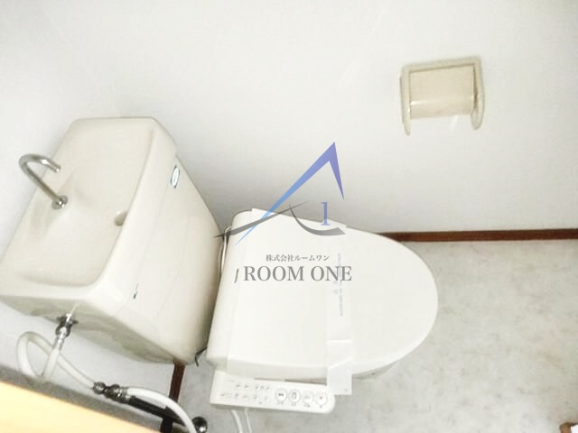 リズ松ヶ丘のトイレ|トイレです。