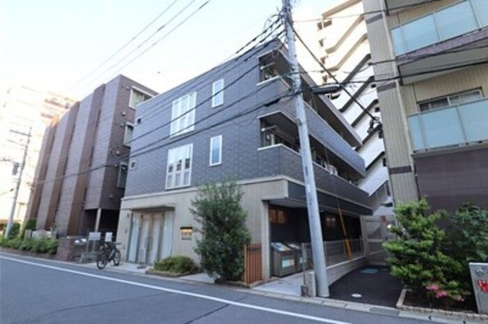 ノールメゾンおおたかＪの外観