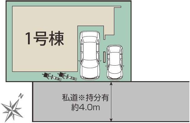 桶川市　末広3丁目
