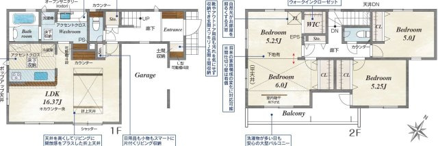 桶川市　末広3丁目