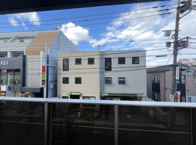 クレストコート江古田の展望