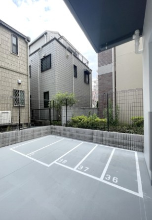 クレストコート江古田のその他共用部分