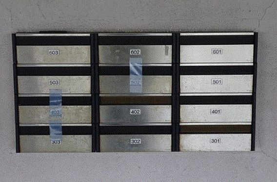 RK38のその他共用部分