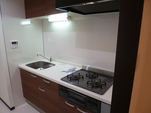 台東区東上野２丁目の賃貸マンションのキッチン|同タイプ参照