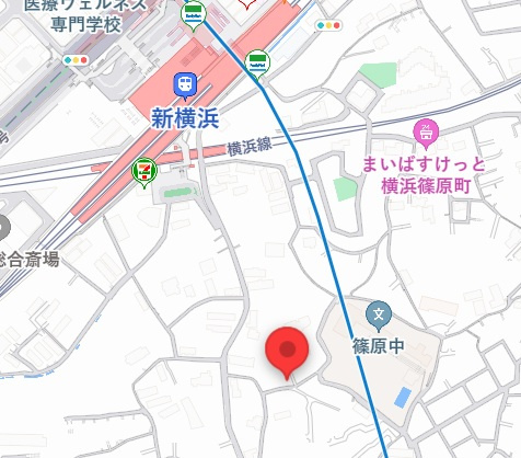 Ｐｌｕｍ　Ｈｅｉｍの地図