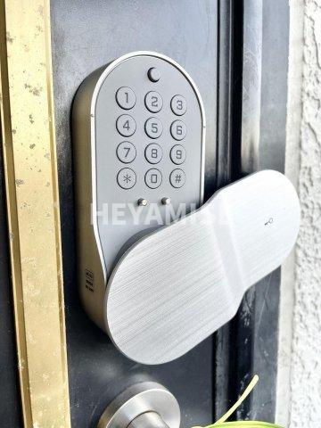 リバーサイド喜々津の設備