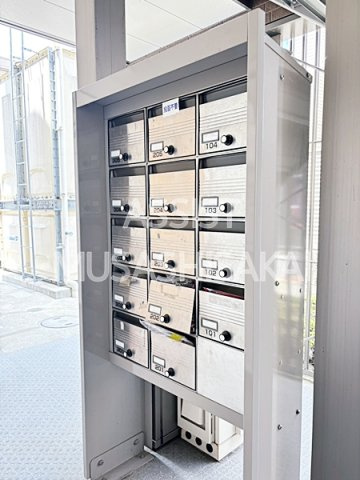 クレイノプランドール武蔵境のその他共用部分