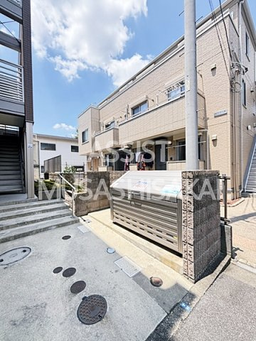 クレイノプランドール武蔵境のその他共用部分