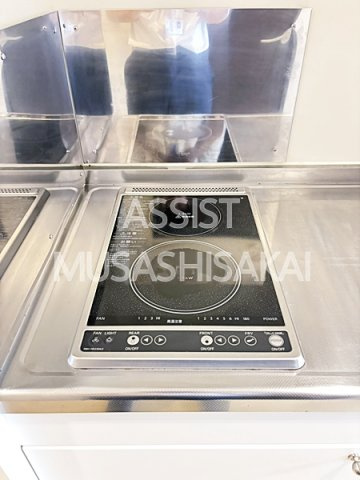 クレイノプランドール武蔵境の設備|写真：設備同仕様の別物件です