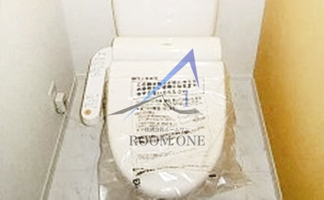 シャーメゾン赤羽のトイレ|トイレです。