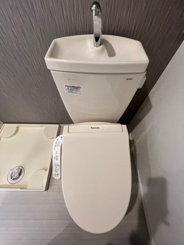 ハーモニーテラス綾瀬のトイレ