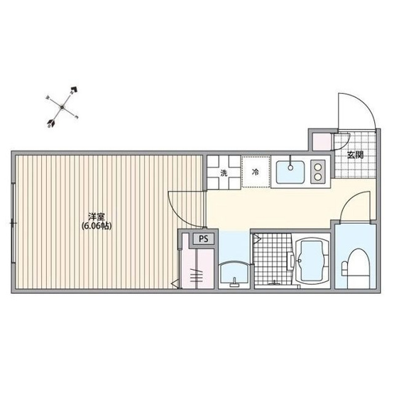 【間取り】 | ミハス山王